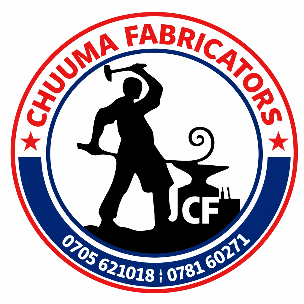 Chuuma Fabricators Logo