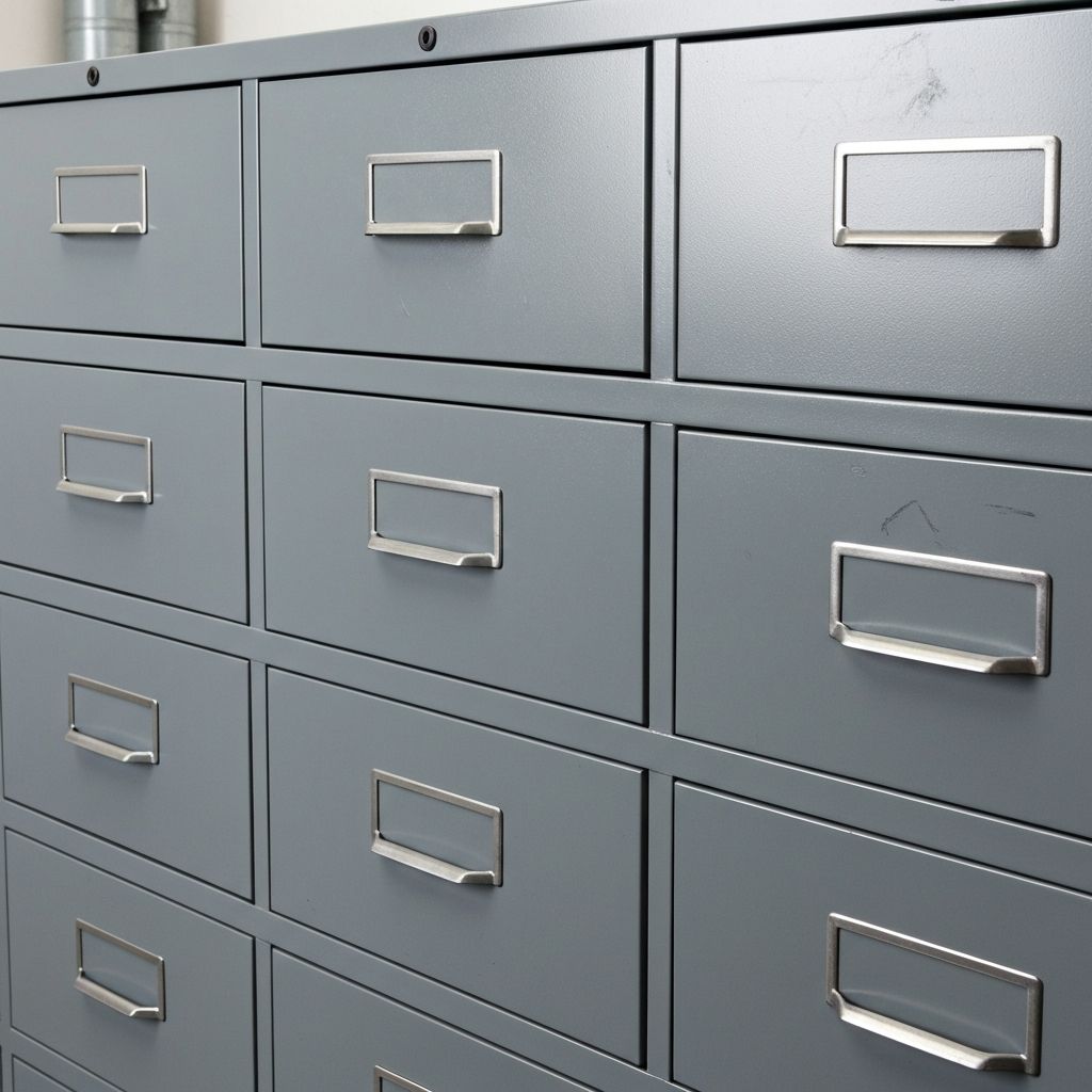 Filing Cabinet FC-02