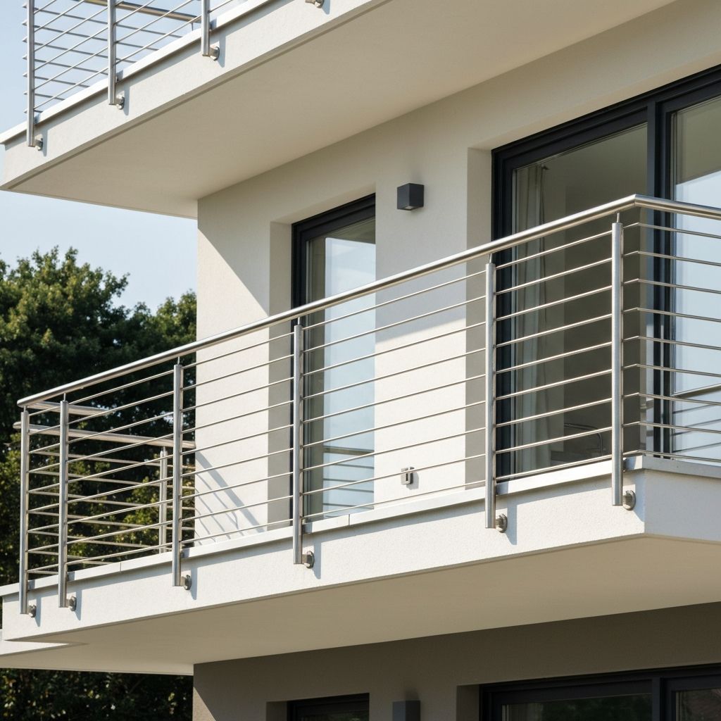 Balcony Railing BR-01